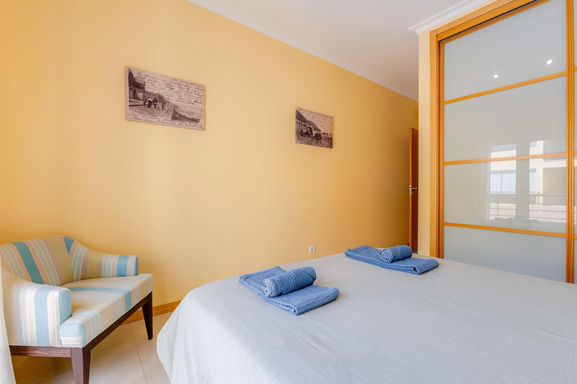 The Village - Apart Para 6 Com Ac, Garagem E Piscina, A Poucos Min Da Gale Albufeira Exterior photo
