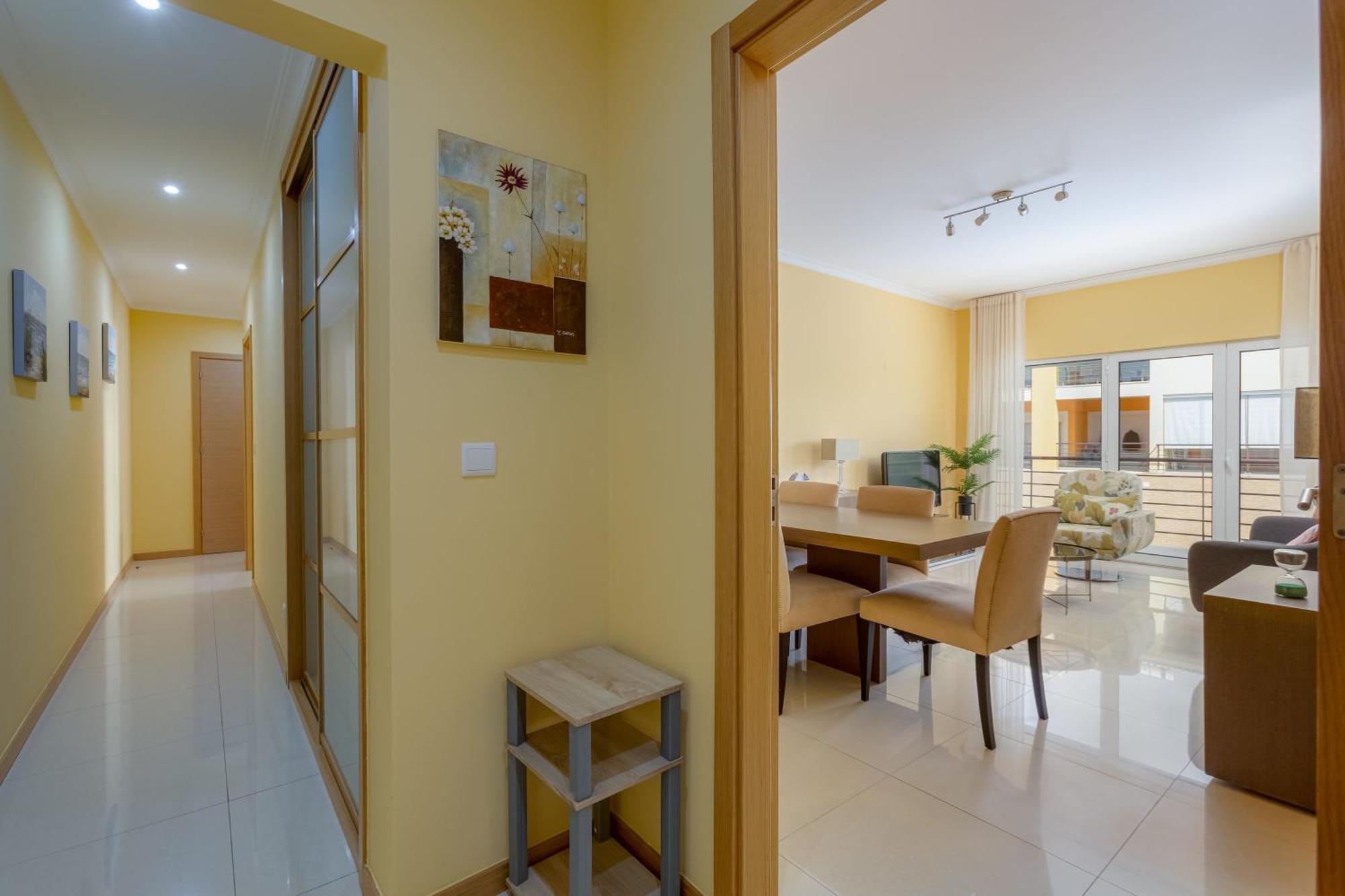 The Village - Apart Para 6 Com Ac, Garagem E Piscina, A Poucos Min Da Gale Albufeira Exterior photo